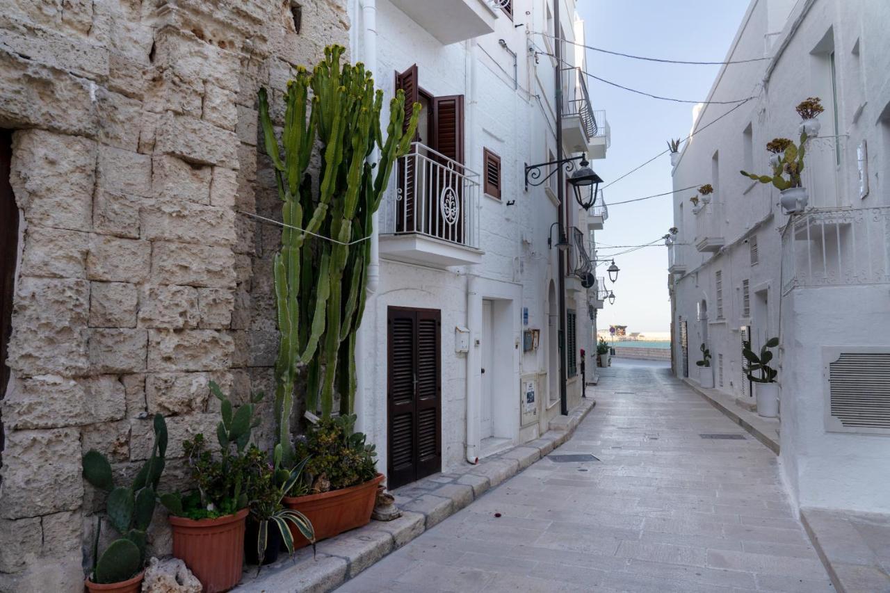 Casa Roberto Appartement Monopoli Buitenkant foto