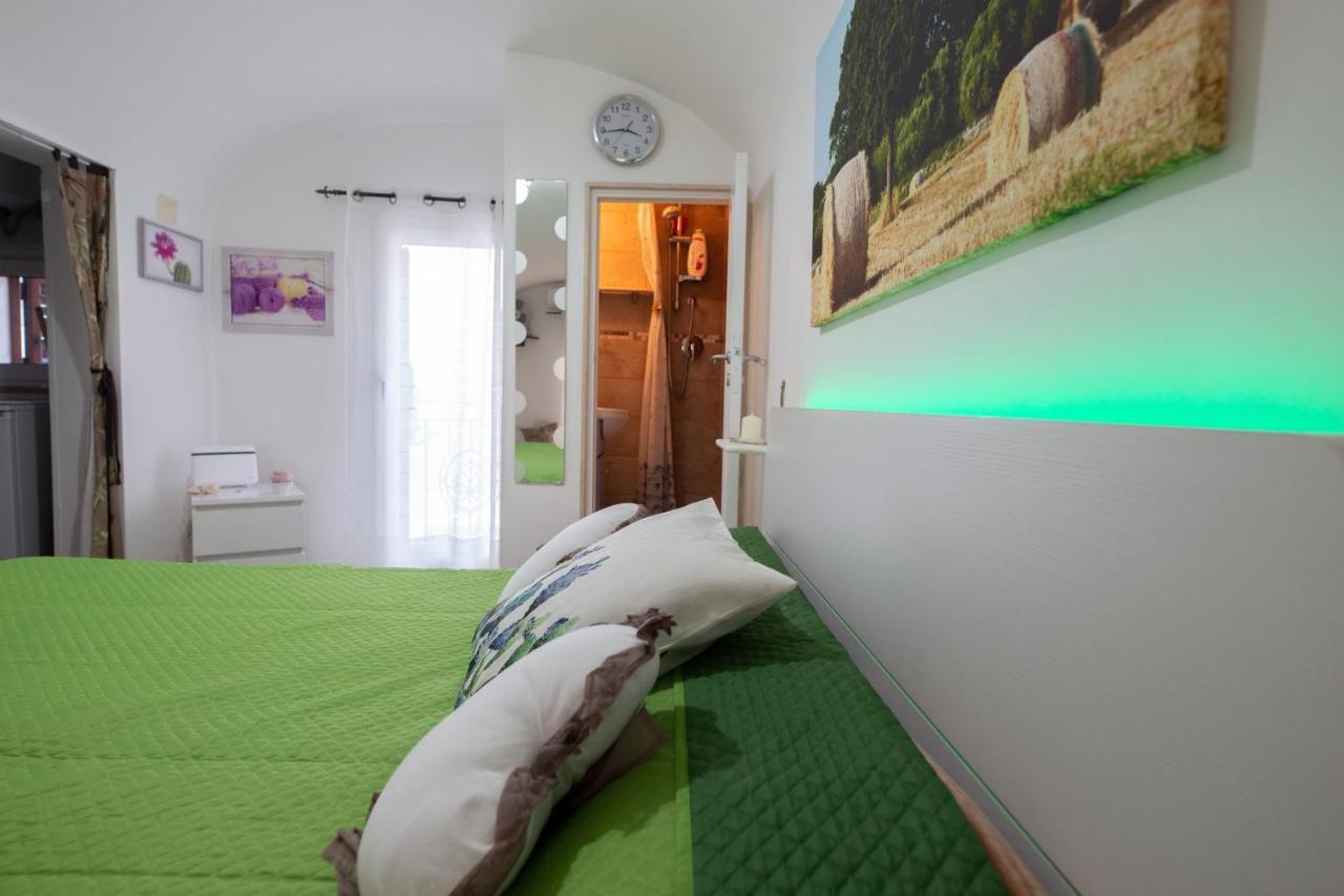 Casa Roberto Appartement Monopoli Buitenkant foto