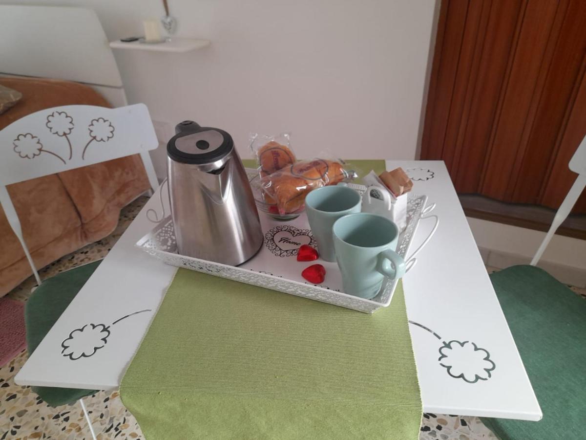 Casa Roberto Appartement Monopoli Buitenkant foto