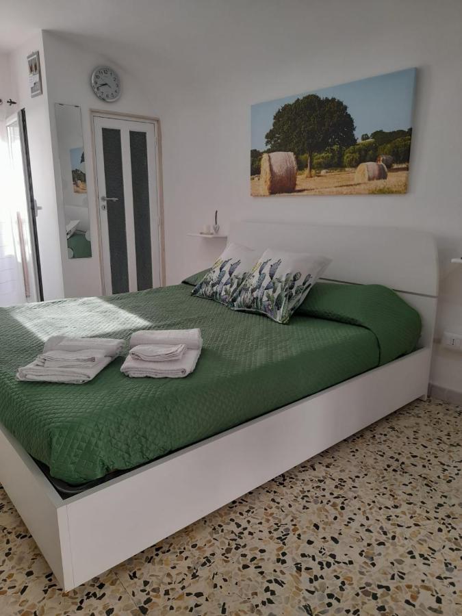 Casa Roberto Appartement Monopoli Buitenkant foto