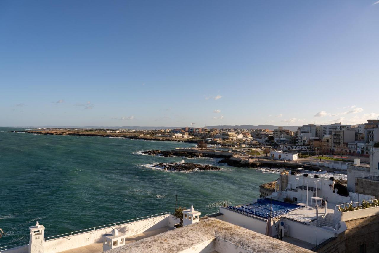 Casa Roberto Appartement Monopoli Buitenkant foto