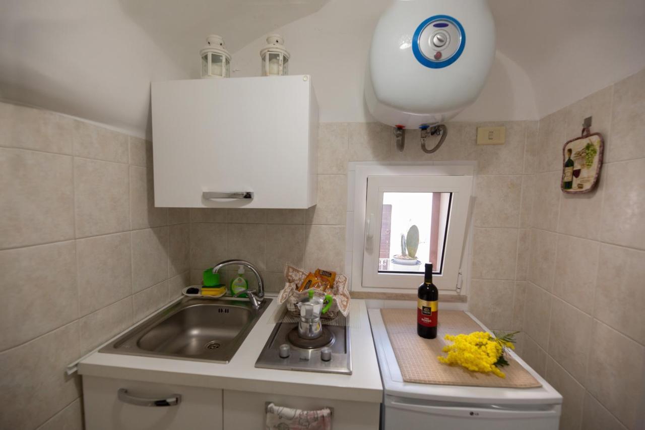 Casa Roberto Appartement Monopoli Buitenkant foto