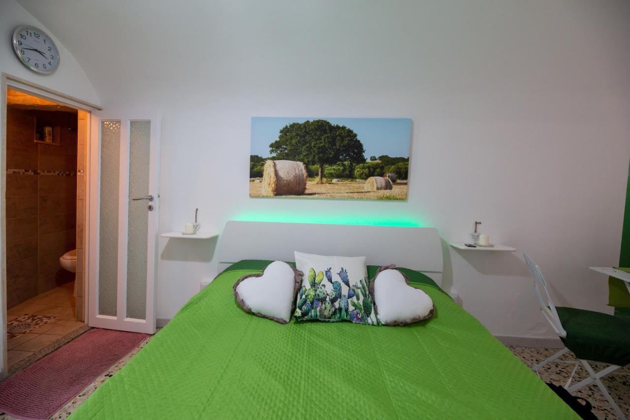 Casa Roberto Appartement Monopoli Buitenkant foto