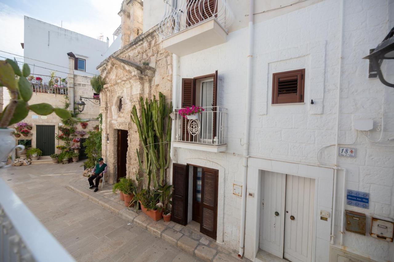 Casa Roberto Appartement Monopoli Buitenkant foto