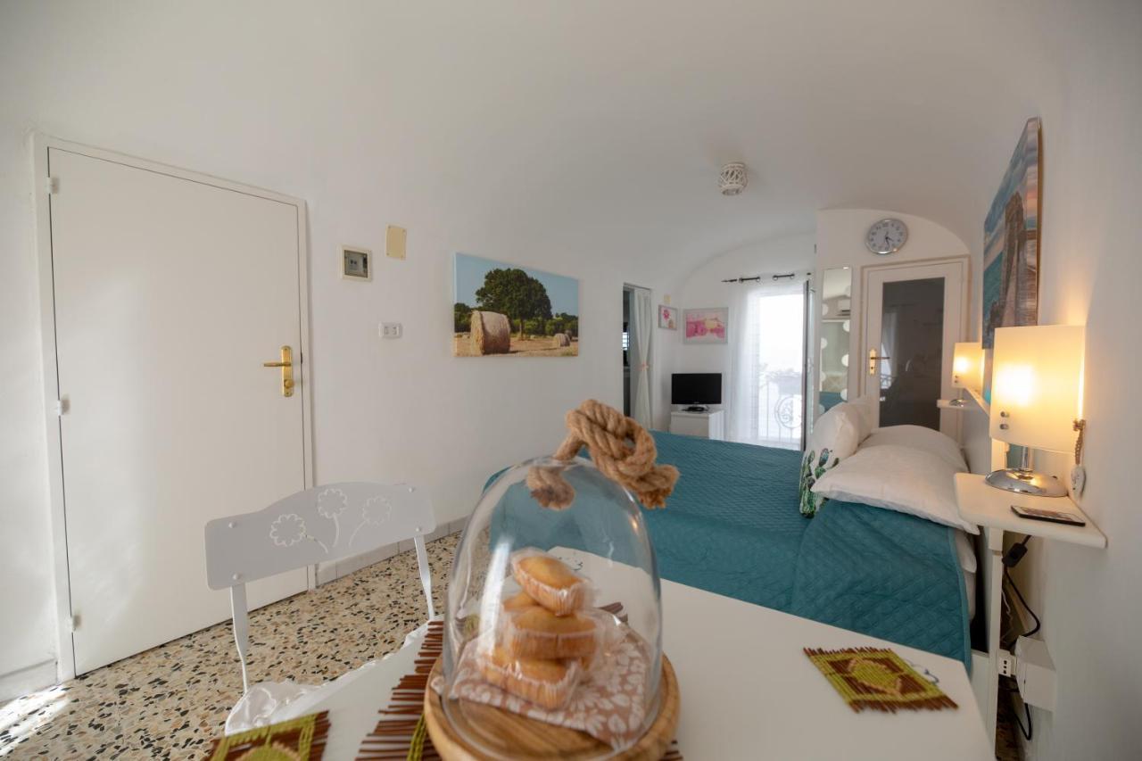 Casa Roberto Appartement Monopoli Buitenkant foto
