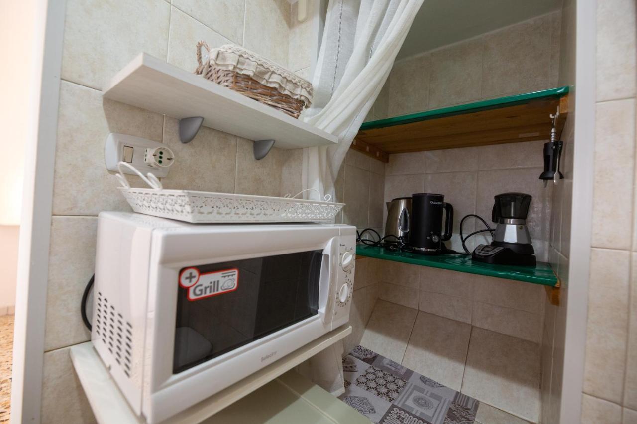 Casa Roberto Appartement Monopoli Buitenkant foto