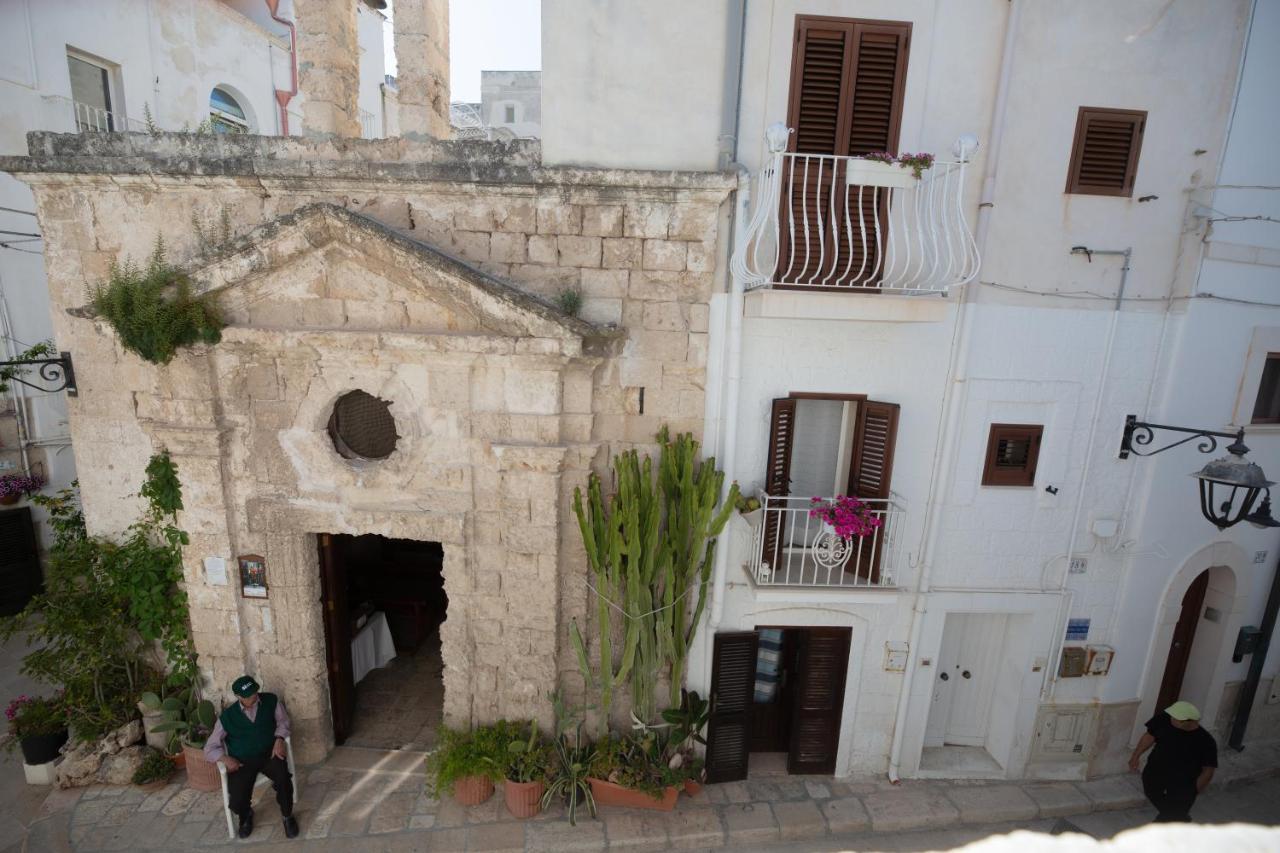 Casa Roberto Appartement Monopoli Buitenkant foto