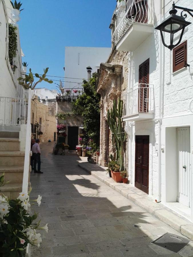 Casa Roberto Appartement Monopoli Buitenkant foto